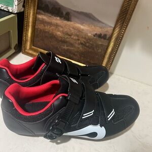 Peloton cycling shoes